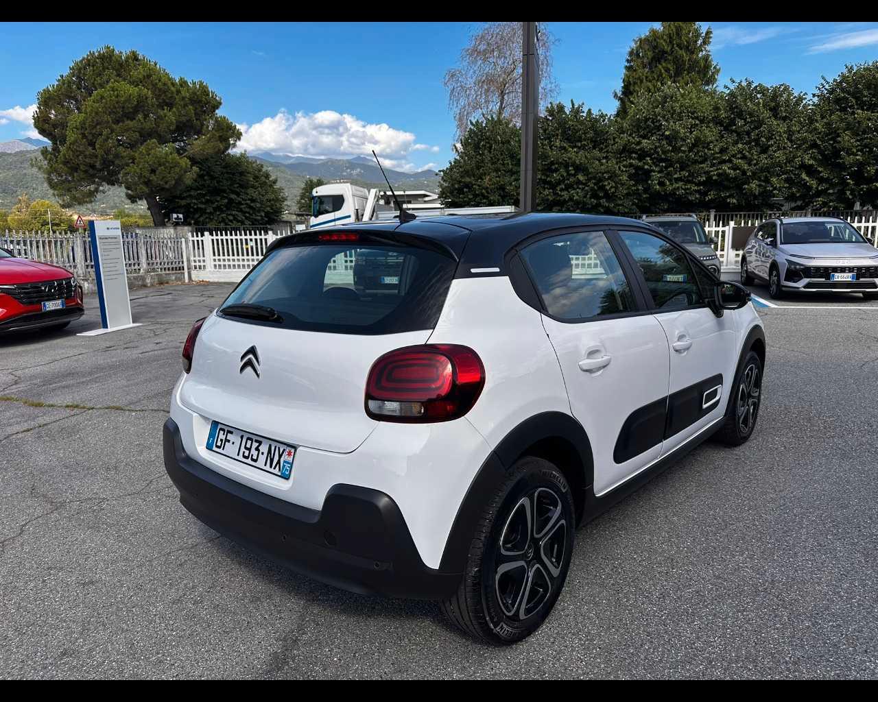 CITROEN C3 1.2 Shine 83cv