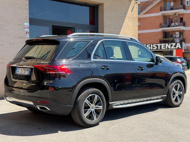 MERCEDES-BENZ GLE 300 d 4Matic Sport (NESSUN VINCOLO)