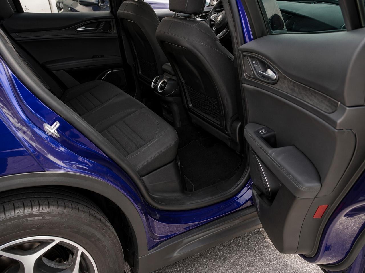 Alfa Romeo Stelvio 2.2 Turbodiesel 190 CV AT8 Q4 Super