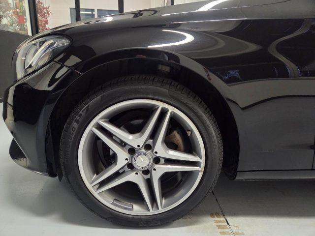 MERCEDES-BENZ C 180 d S.W. Auto EURO 6