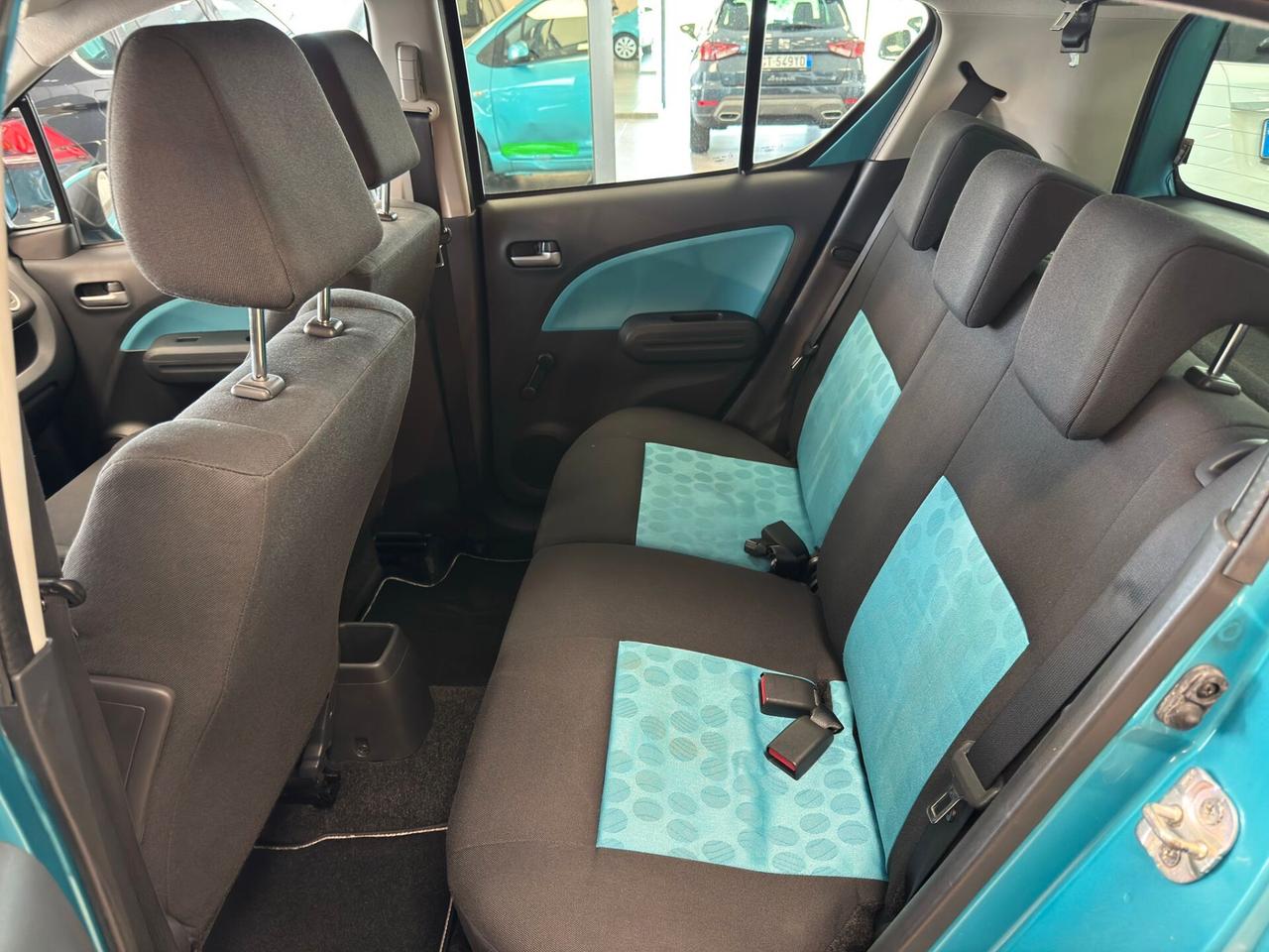 Suzuki Splash 1.0 GLS Safety Pack