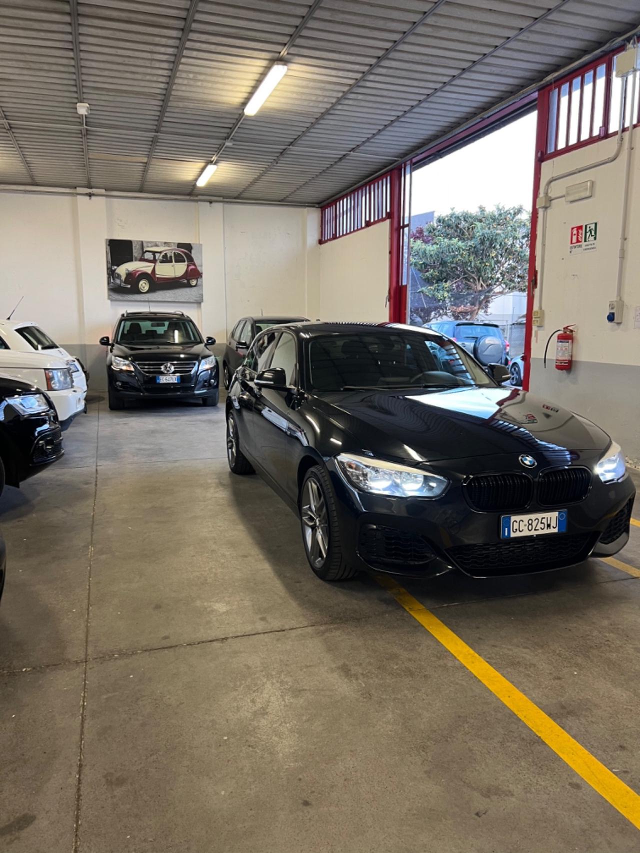 Bmw 116 116d 2.0 116CV cat 5 porte DPF