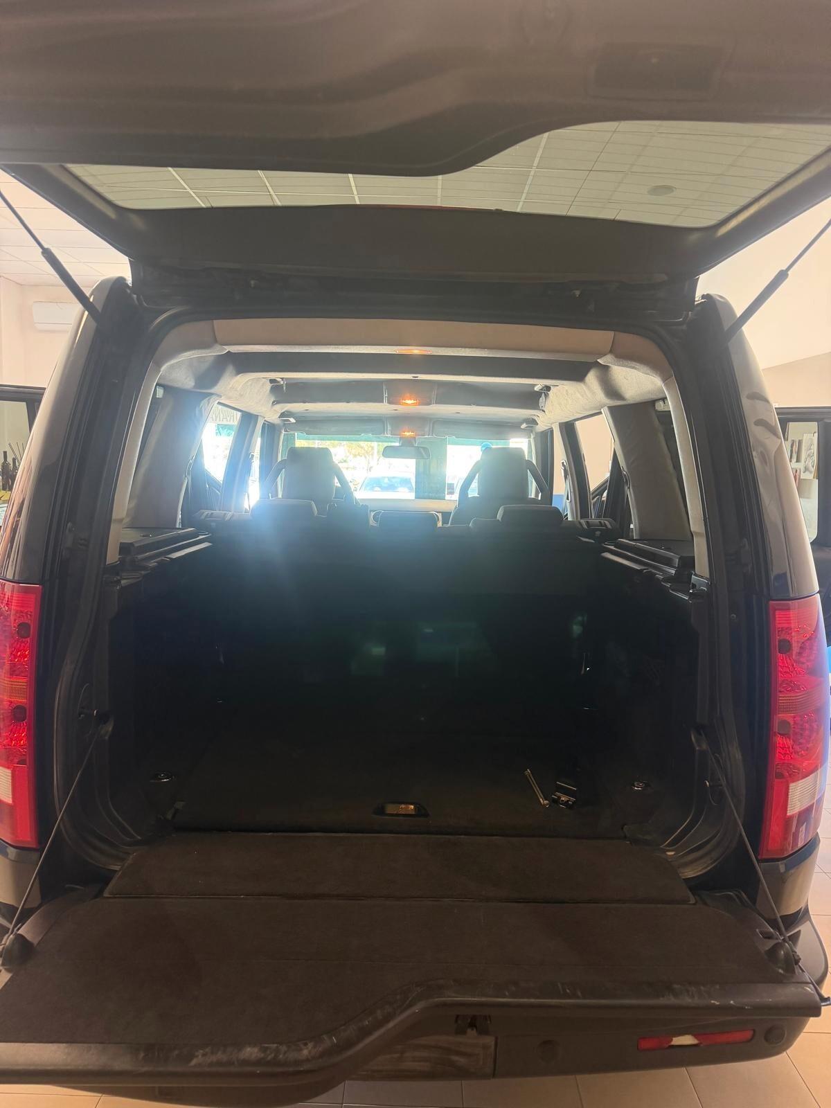 Land Rover Discovery 3 2.7 TDV6 HSE