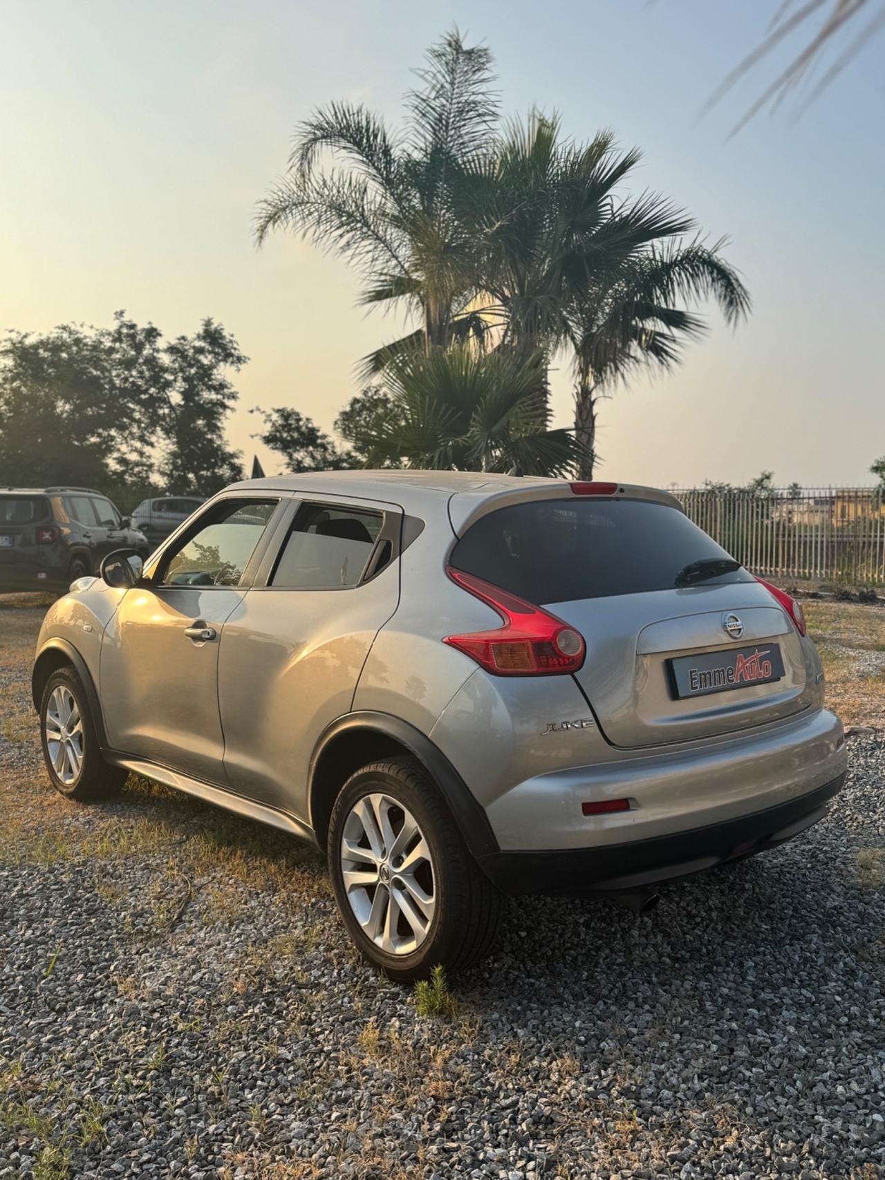 Nissan Juke 1.5 dCi Acenta