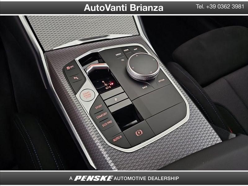 BMW Serie 3 318d Touring LCI mhev 48V MSport