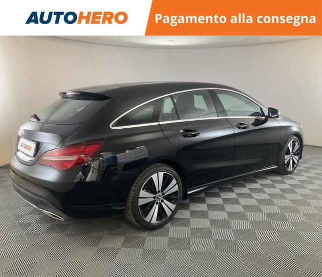MERCEDES-BENZ CLA 200 d S.W. Automatic Sport