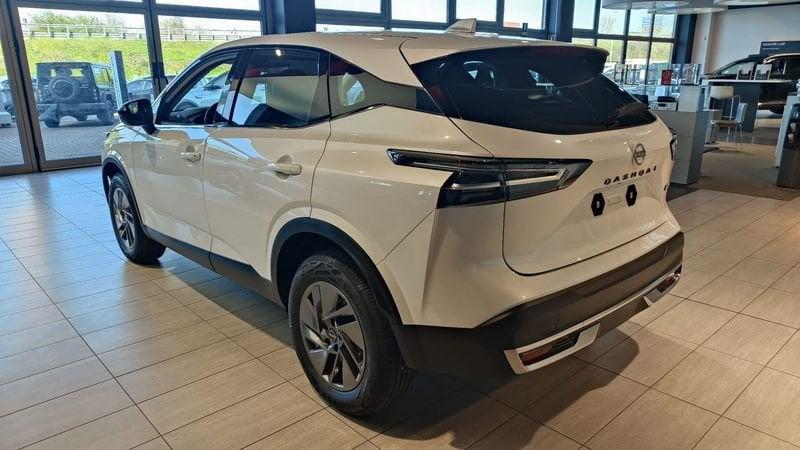 Nissan Qashqai 1.5 HEV e-Power Acenta Auto