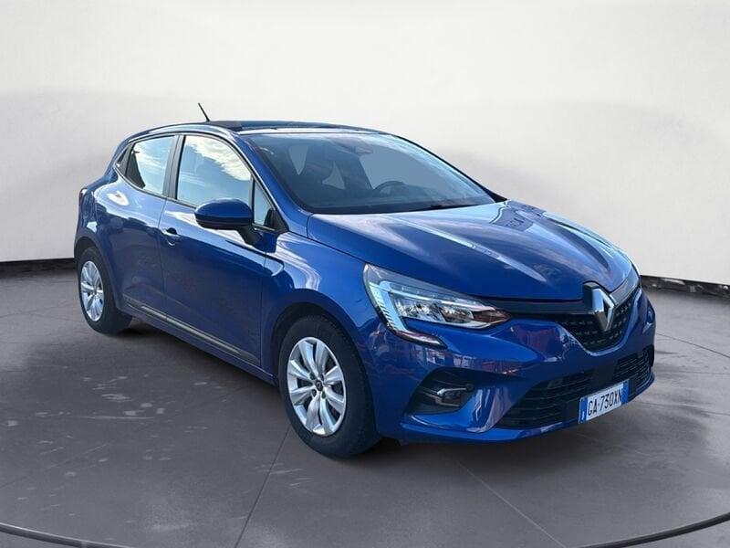 Renault Clio Clio TCe 100 CV 5 porte Business