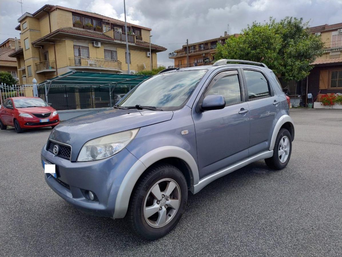 DAIHATSU Terios 1.5i 16V 4WD SX