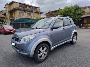 DAIHATSU Terios 1.5i 16V 4WD SX