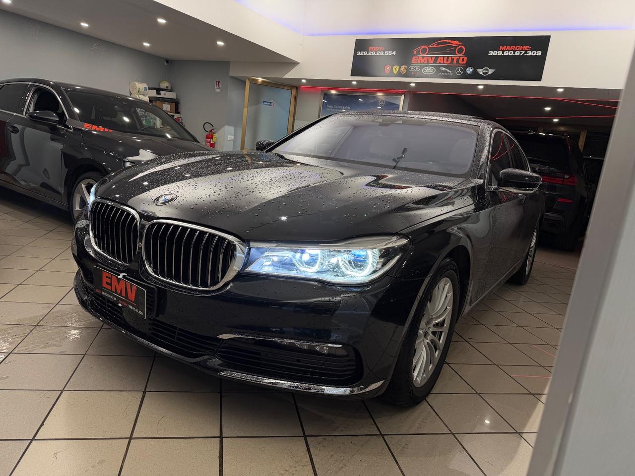 Bmw 730d xDrive Eccelsa