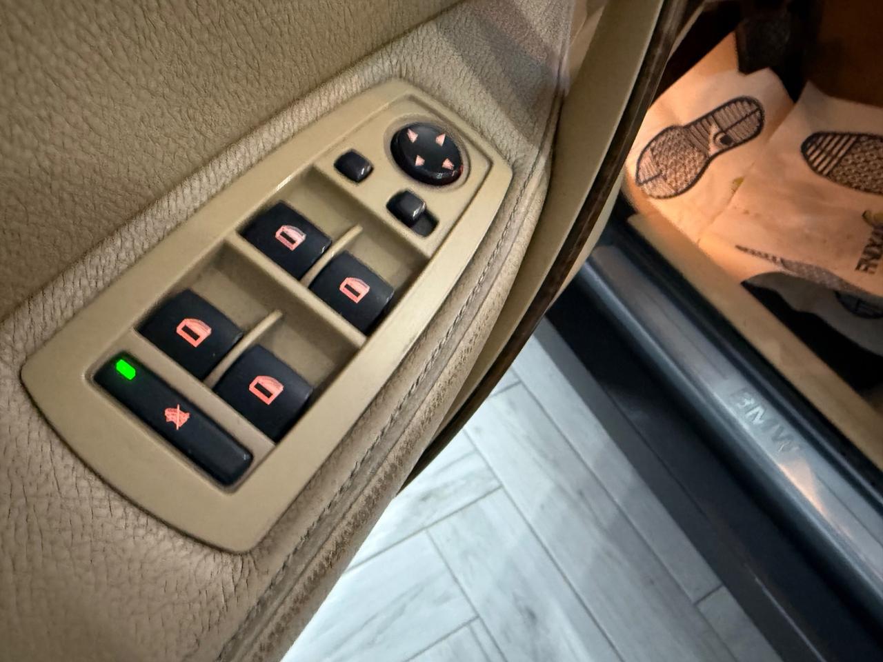 Bmw X3 2.0D XDRIVE LUXURY+TETTO/NAVI IPERFULL2008