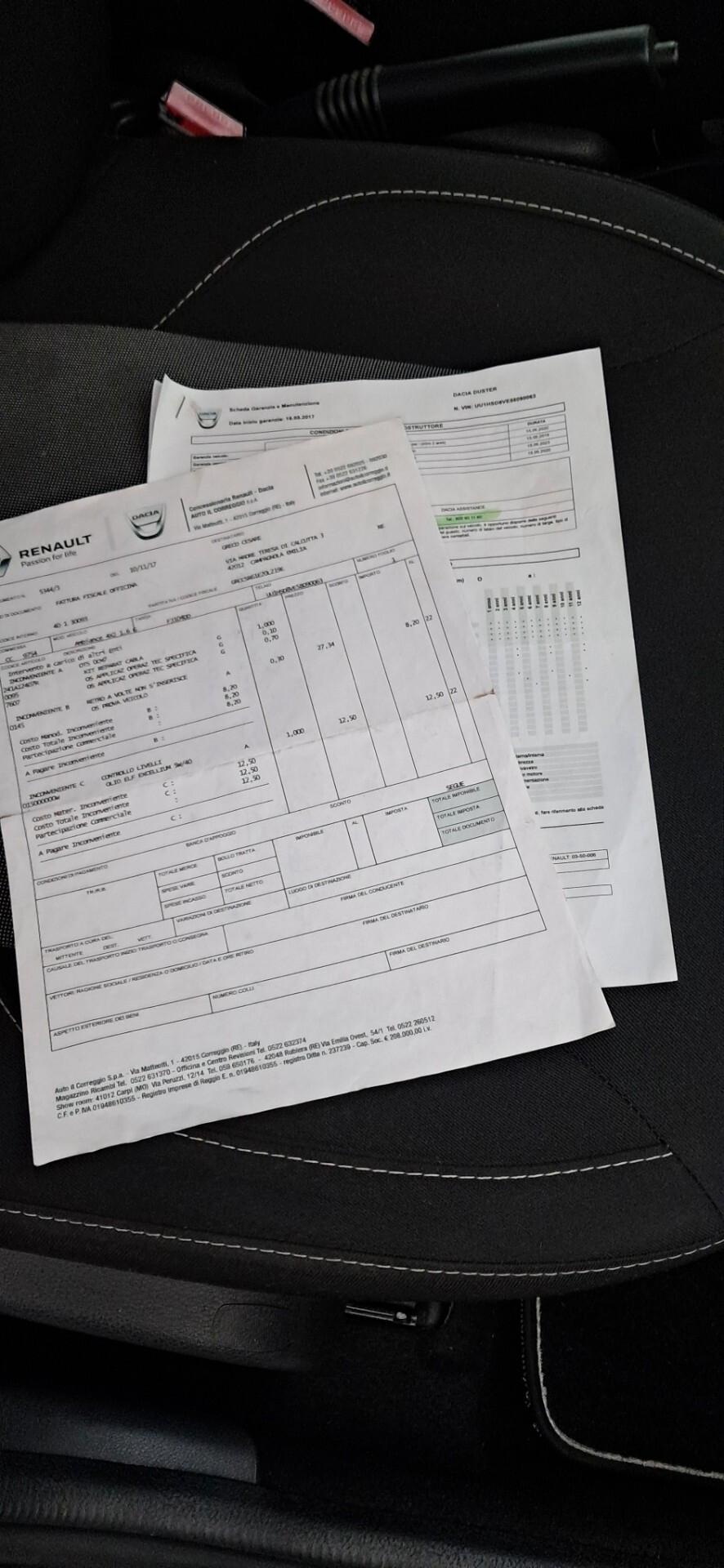 Dacia Duster 1.6 115 CV S&S 4x2 GPL Serie Speciale Brave