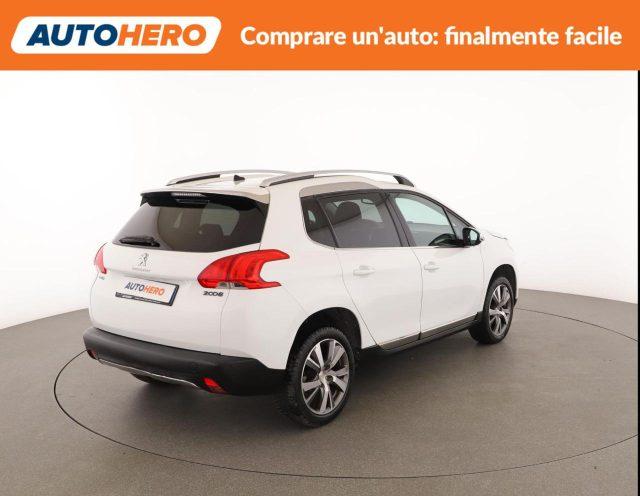 PEUGEOT 2008 1° serie BlueHDi 120 S&S Allure