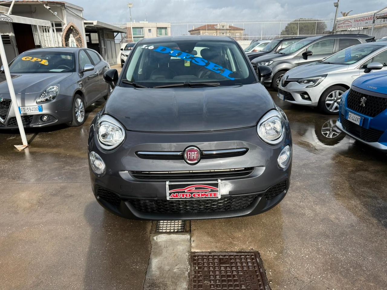 Fiat 500X 1.6 MultiJet 120 CV