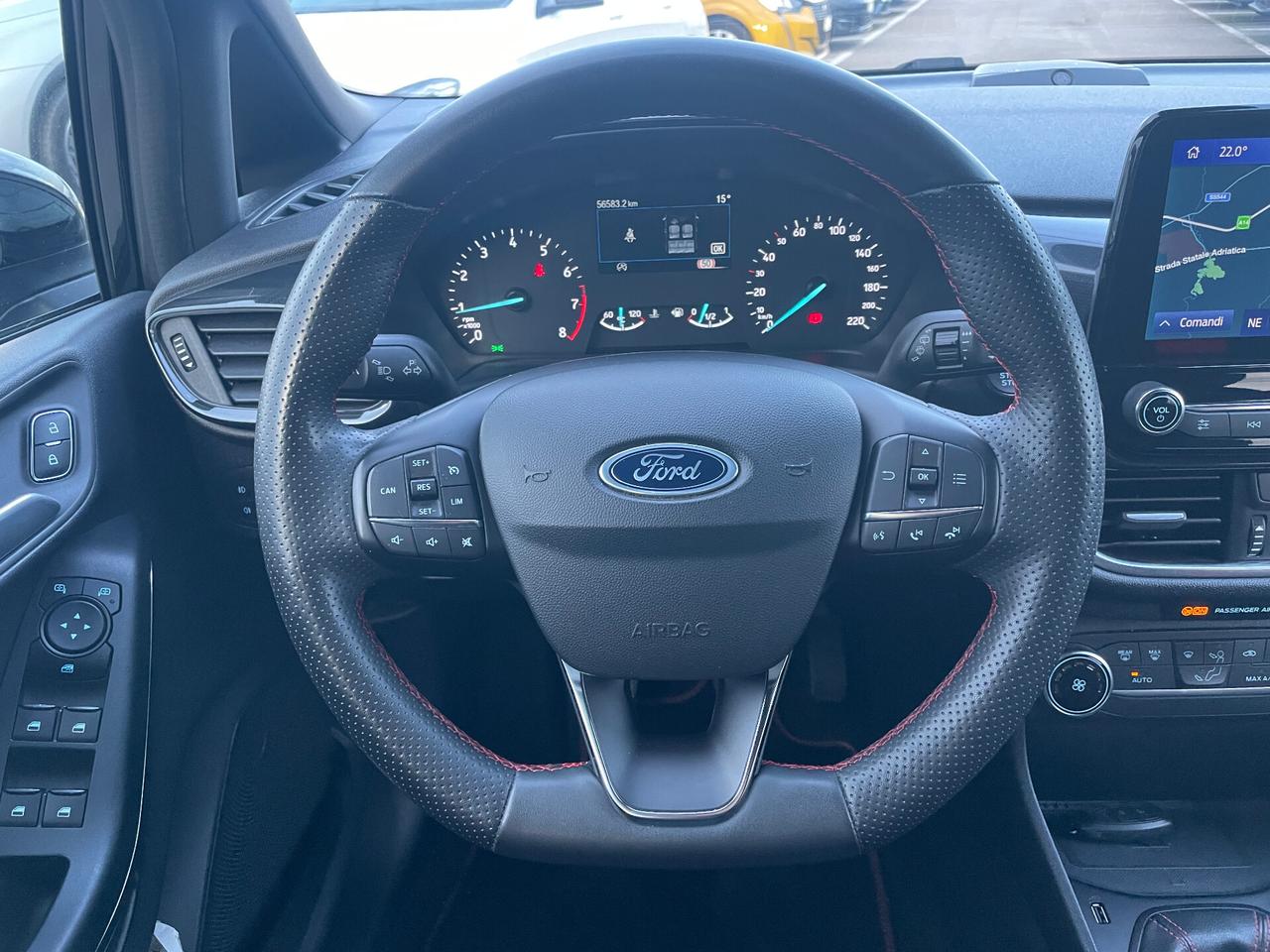Ford Fiesta 1.0 Ecoboost Hybrid 125 CV 5 porte ST-Line