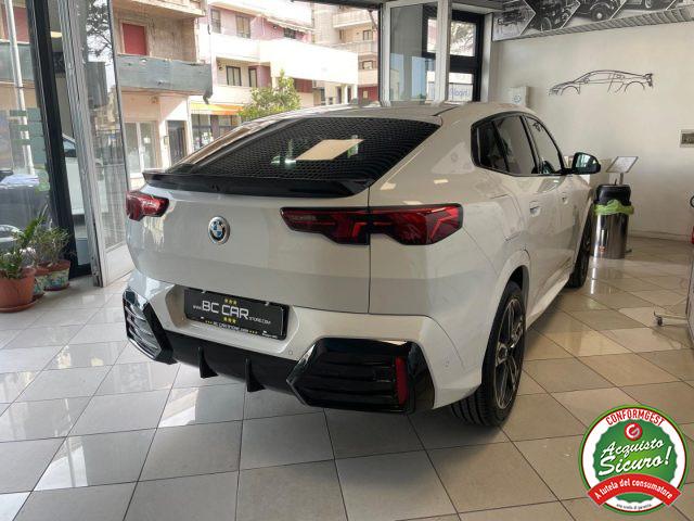 BMW X2 sDrive 18d Msport *TETTO*FARI ADATTIVI