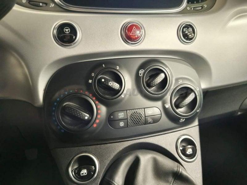 FIAT 500 500 My21 1.0 70 Cv Hybrid Connect