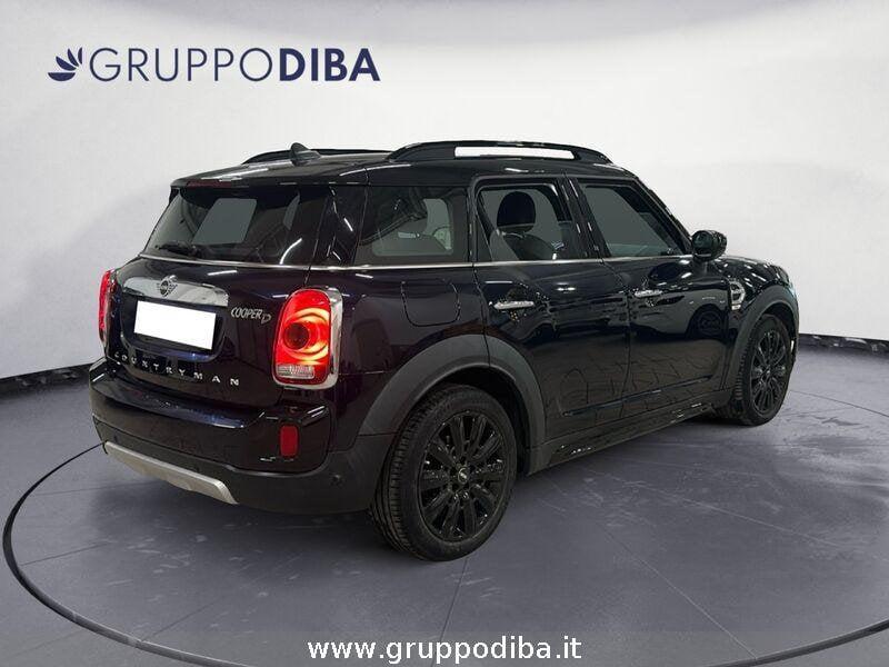 MINI Countryman Mini F60 2017 Diese Mini 2.0 Cooper D Hype auto my18