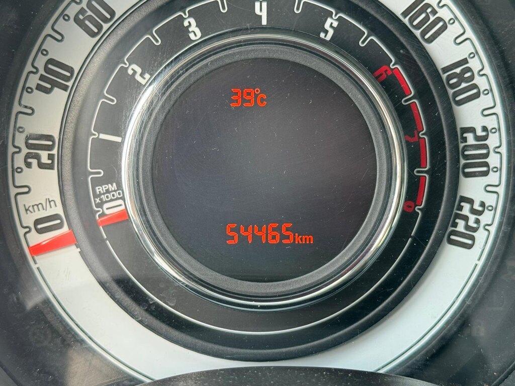 Fiat 500 1.0 FireFly Hybrid Club