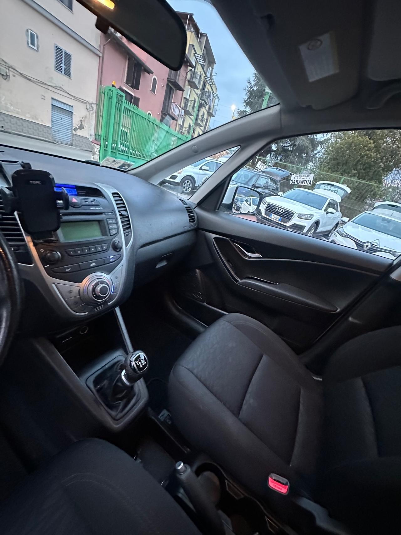 Hyundai iX20 1.4 CRDI 90 CV Style