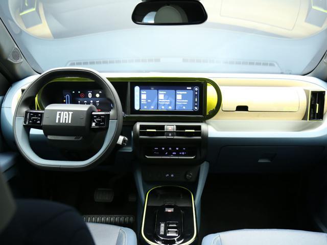 FIAT Grande Panda 1.2 Hybrid 110 CV S&S La Prima