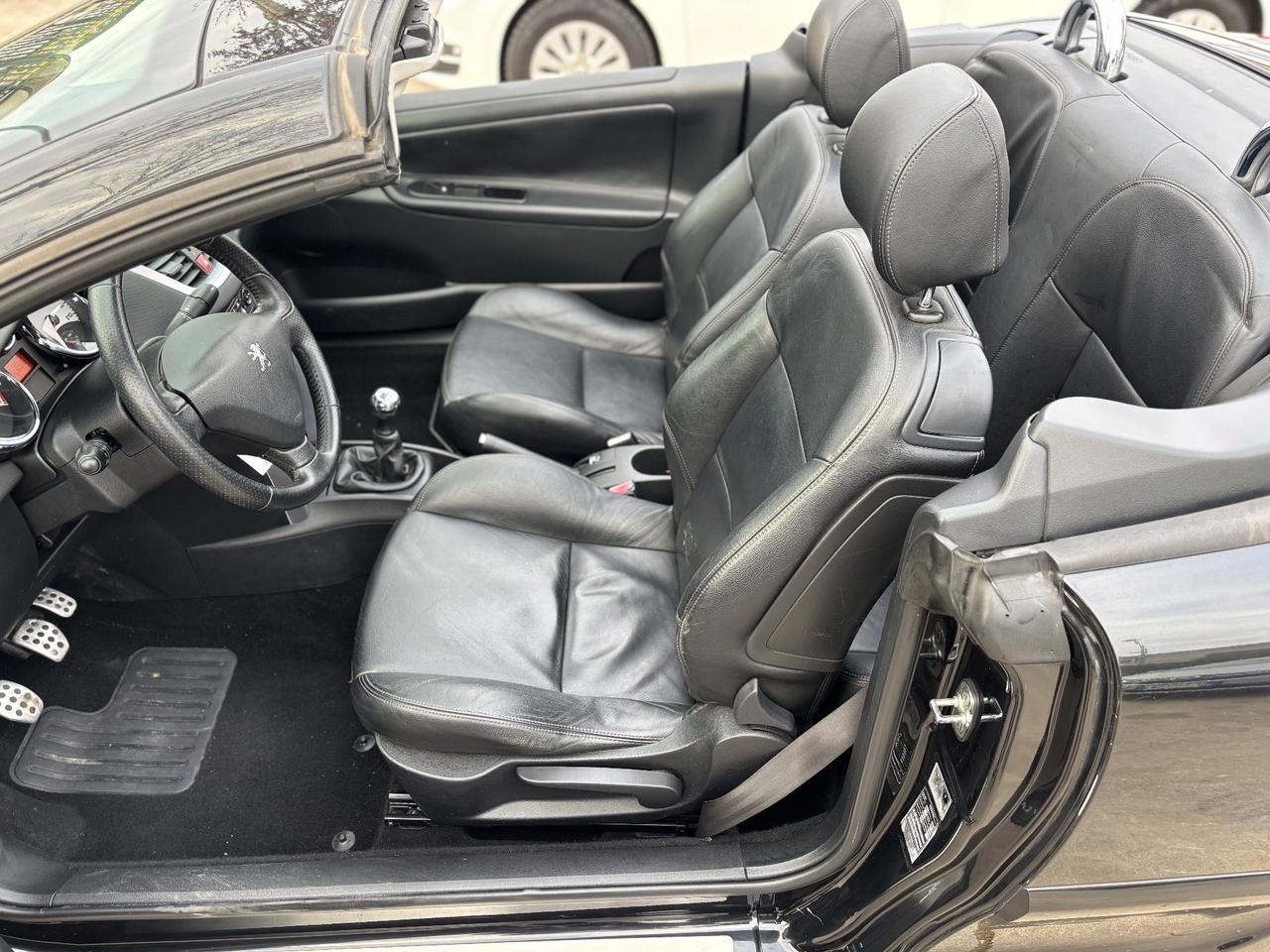 Peugeot 207 CABRIO 1.6 120CV