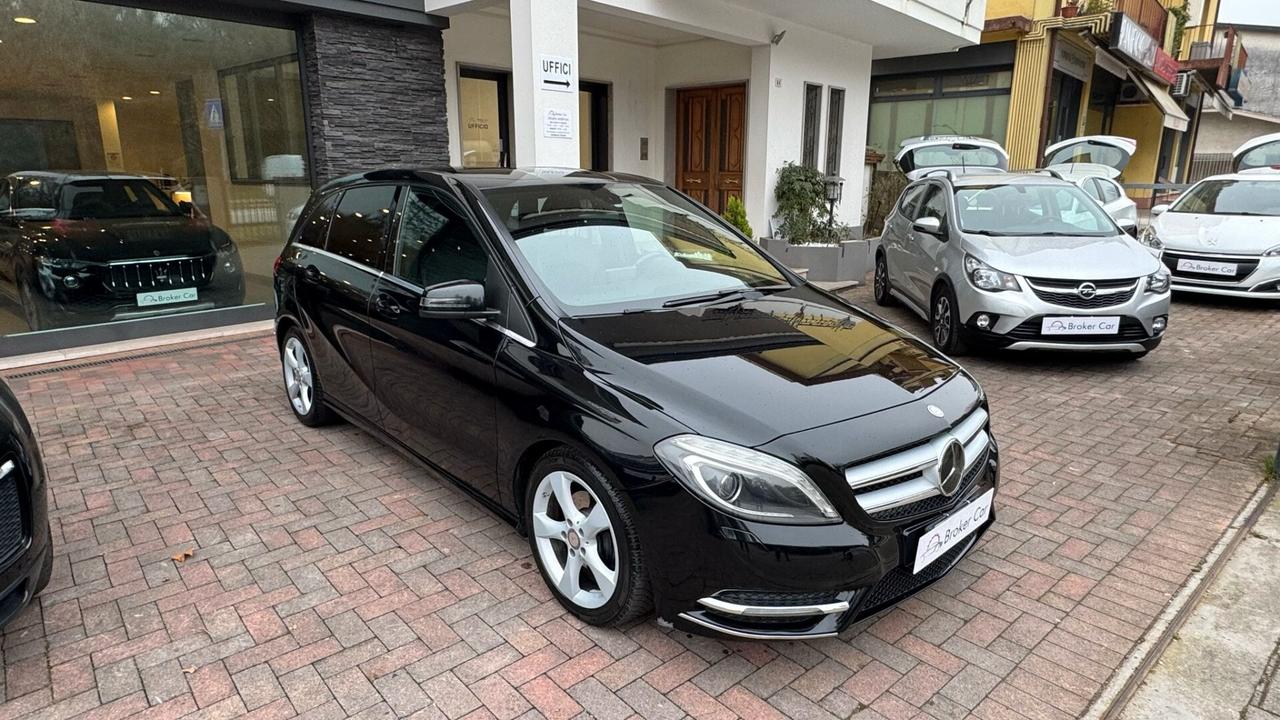 Mercedes-benz B 180 B 180 CDI Automatic Executive