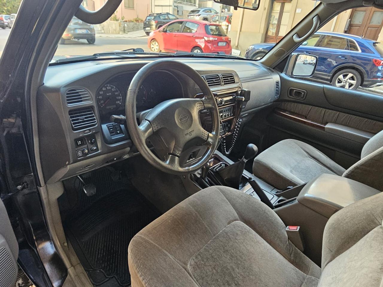 Nissan Patrol GR 3.0 TD Di 3 porte Luxury Hard Top