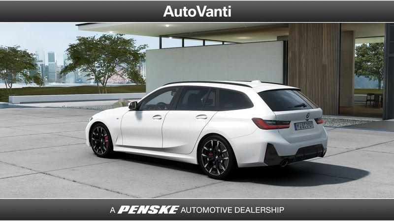 BMW Serie 3 320d 48V Touring Msport