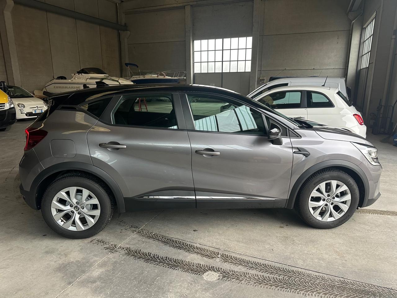 Renault Captur GPL Possibile Finanziamento