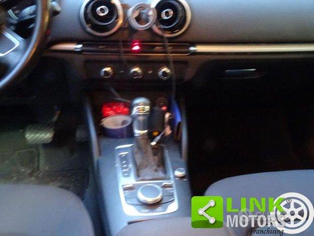 LINK MOTORS: AUDI A3 SPORTBACK 1.6 TDI 105 CV