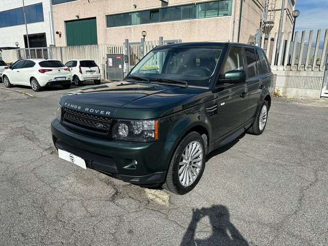 Land Rover Range Rover Sport 3.0 SDV6 HSE