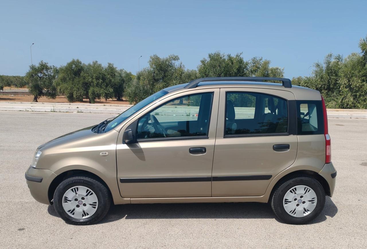 Fiat Panda 1.2 Dynamic Gpl 5 posti LEGGI