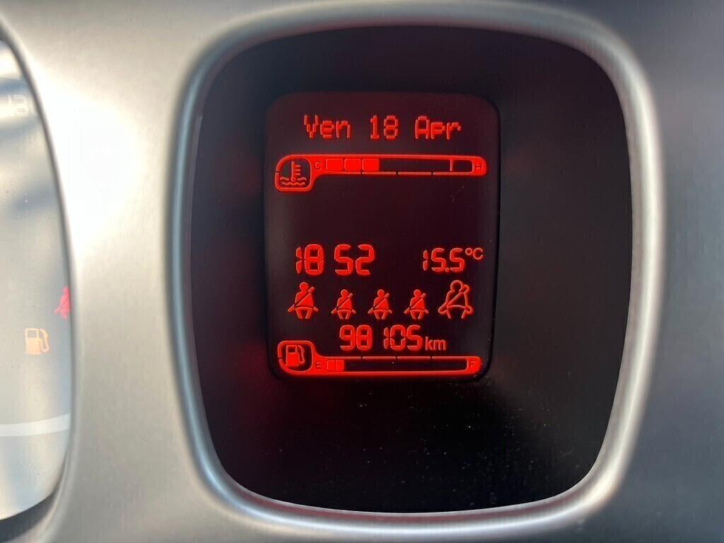Fiat Panda Cross 0.9 TwinAir Turbo S&S 4x4