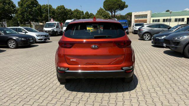 KIA Sportage 1.6 CRDI 136 CV 2WD Mild Hyb Urban IVA ESPOSTA