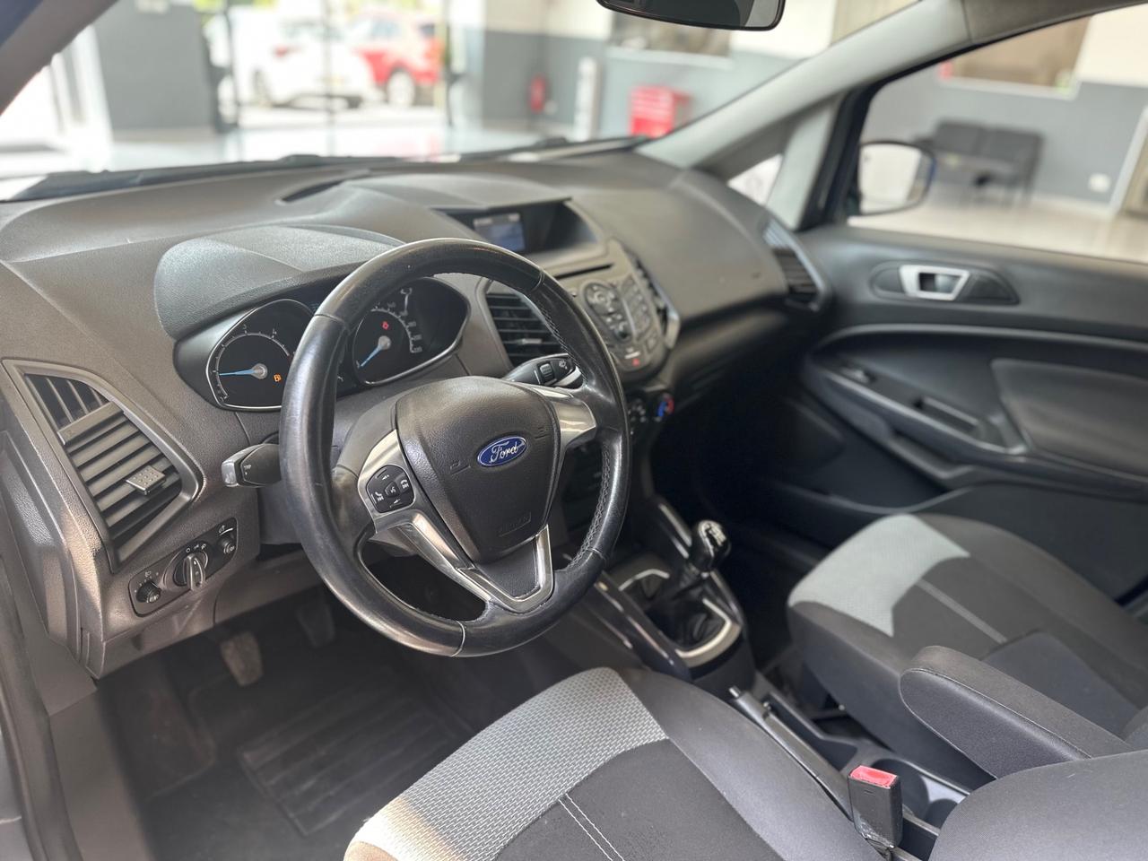 Ford EcoSport 1.5 TDCi 95 CV Titanium S