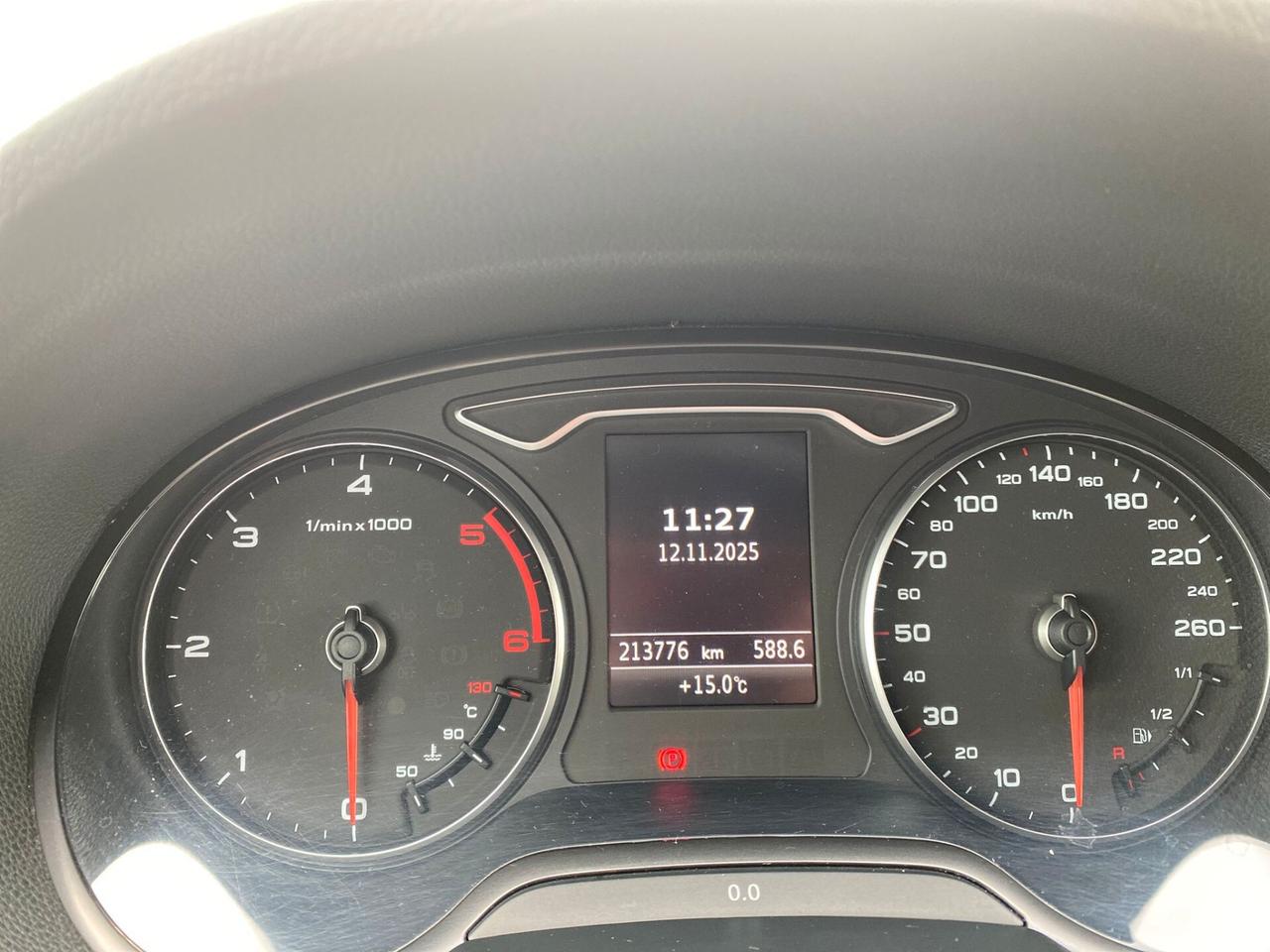 Audi A3 SPB 1.6 TDI Ambition