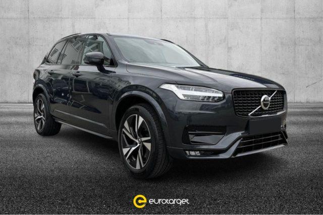 VOLVO XC90 B5 (d) AWD Geartronic 7 posti R-design