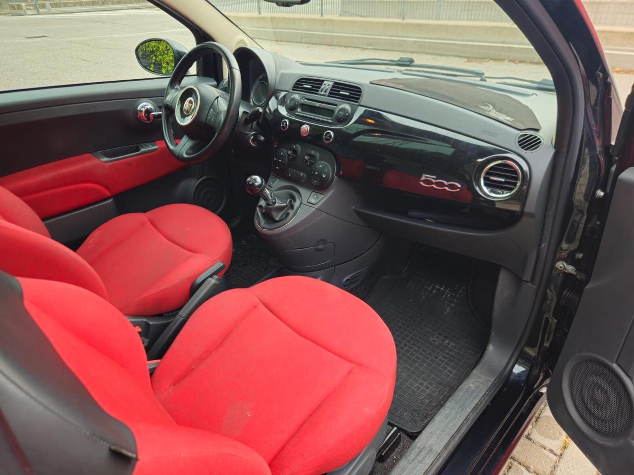 Fiat 500 1.3 Multijet 16V 95 CV GQ