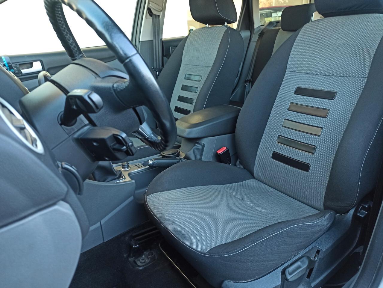 Ford Focus 1.6 TDCi (110CV) SW Tit. DPF