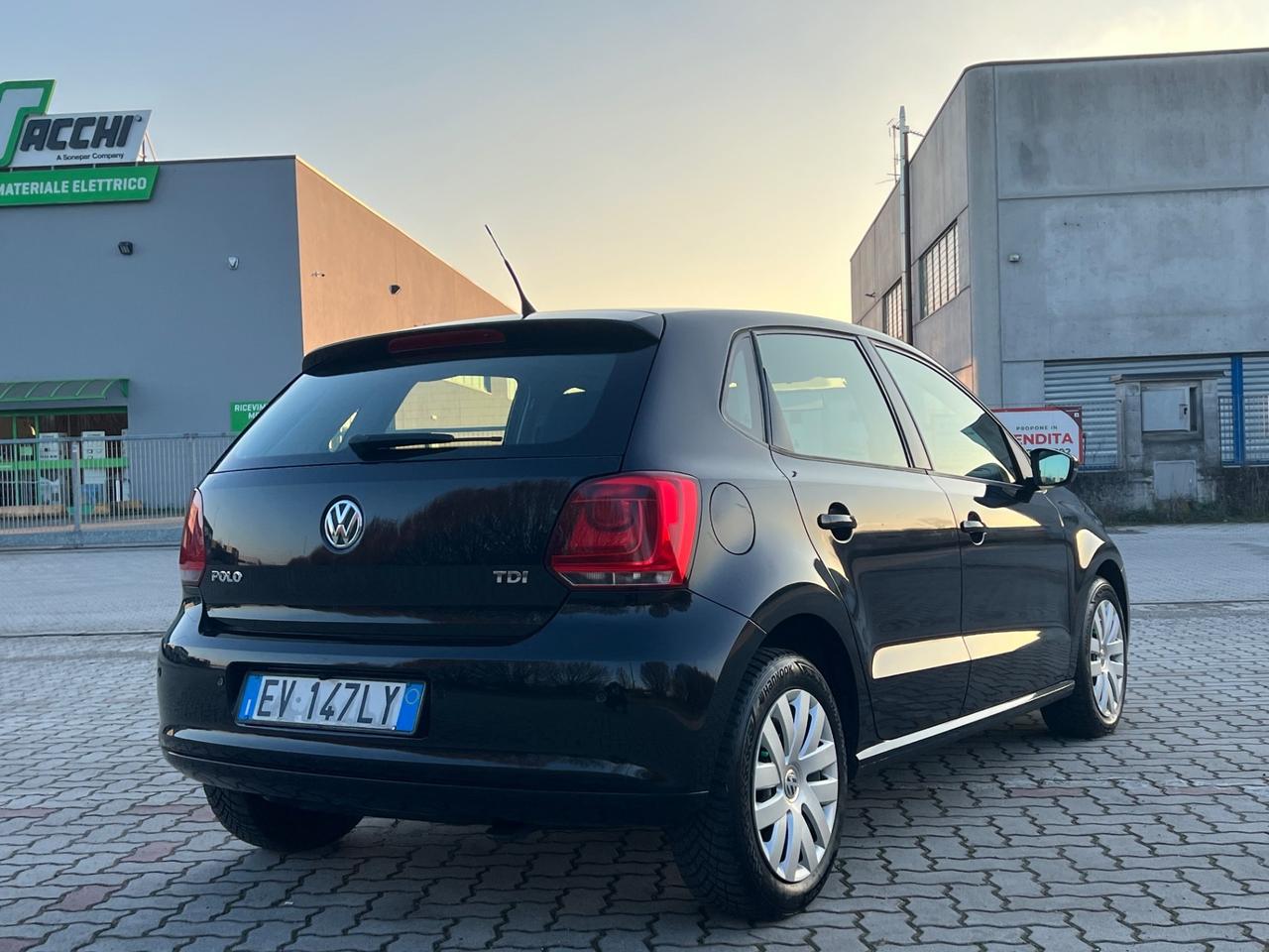 Volkswagen Polo 1.2 TDI DPF 5 p. Comfortline