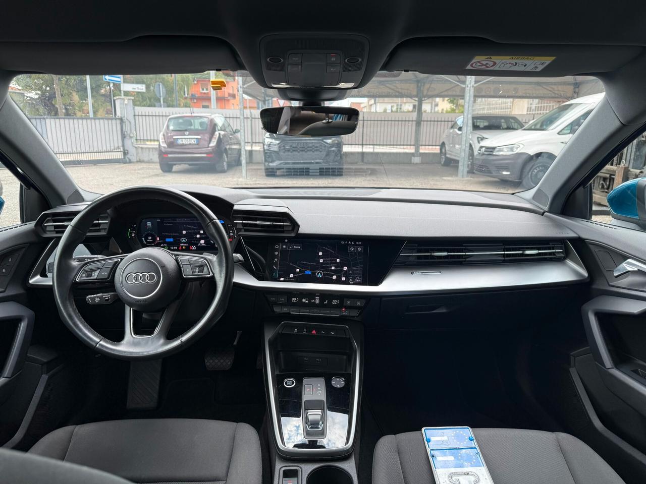 Audi A3 SPB 35 TFSI S tronic