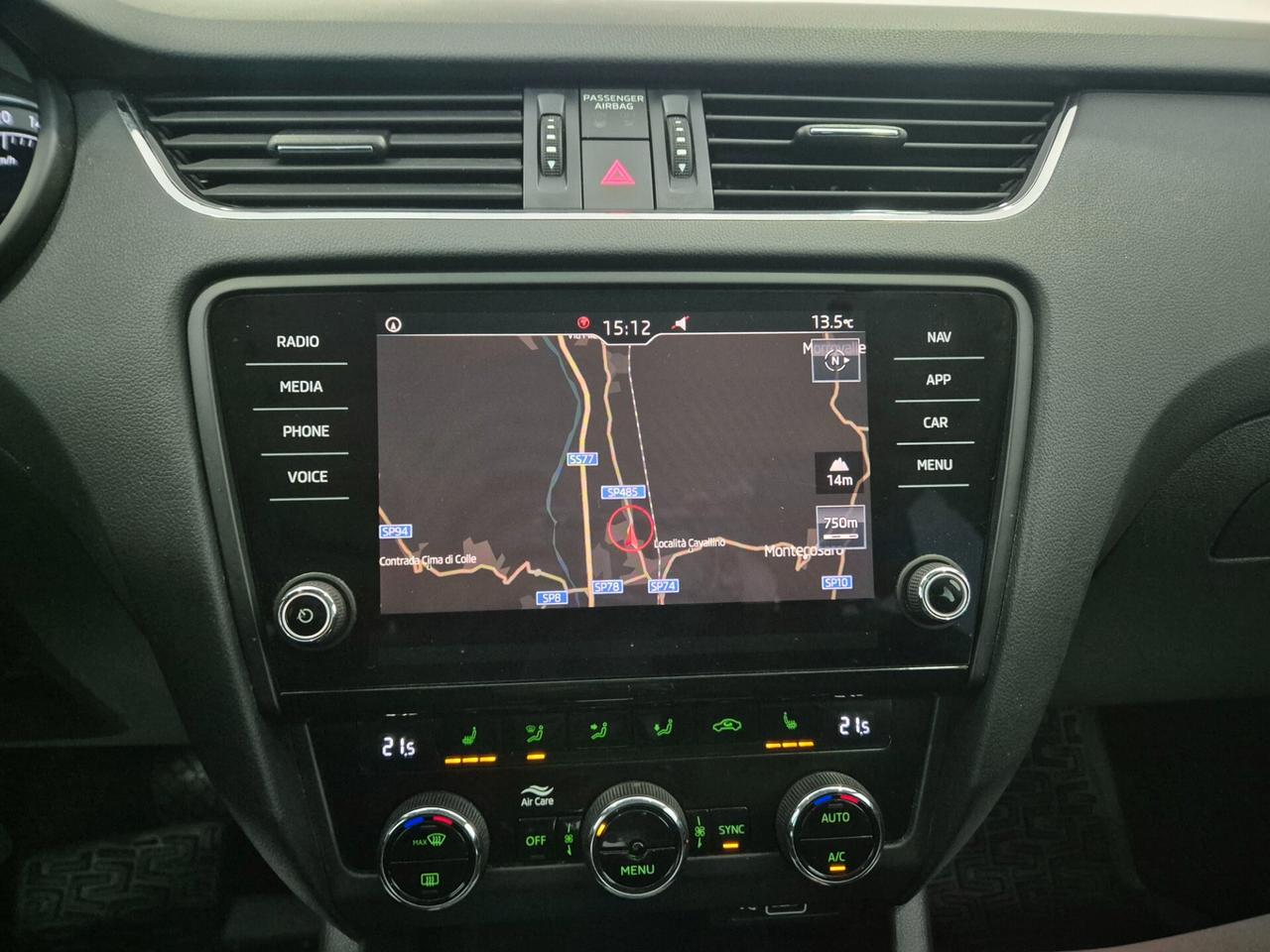 Skoda Octavia 1.5 G-TEC DSG Wagon Executive