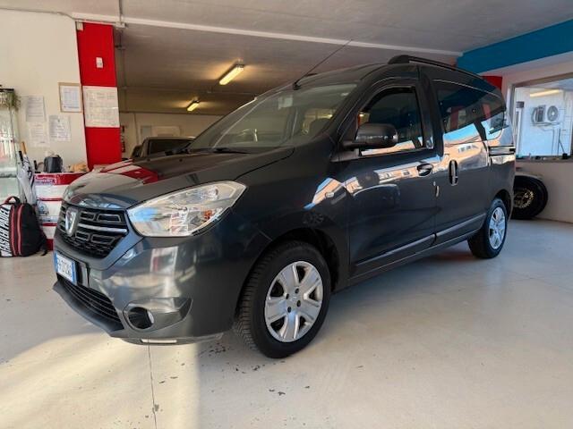 DACIA DOKKER 1.5 dCI 90 CV LAUREATE SOLO 49.900KM IN PERFETTE CONDIZIONI