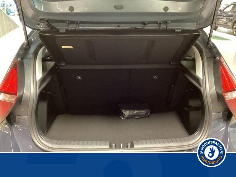 Hyundai Bayon 1.2 MPI XLine