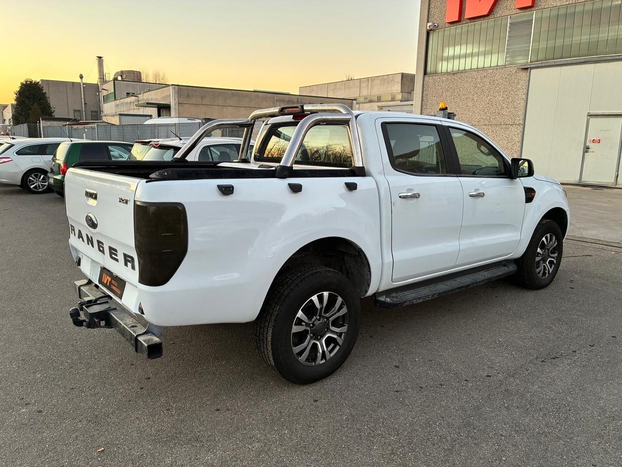 Ford Ranger 2.0 TDCi DC XLT 5 posti 2020