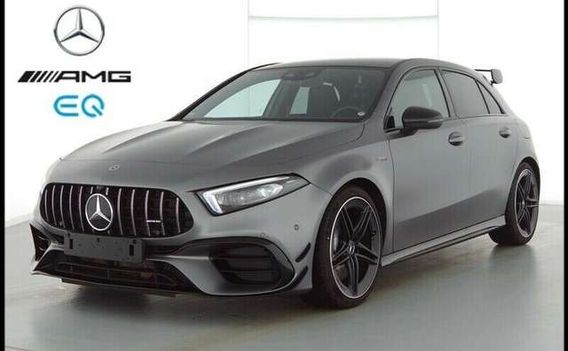 Mercedes-Benz A 45 AMG 4Matic 2.0 387CV TETTO TELECAMERA 360 19"