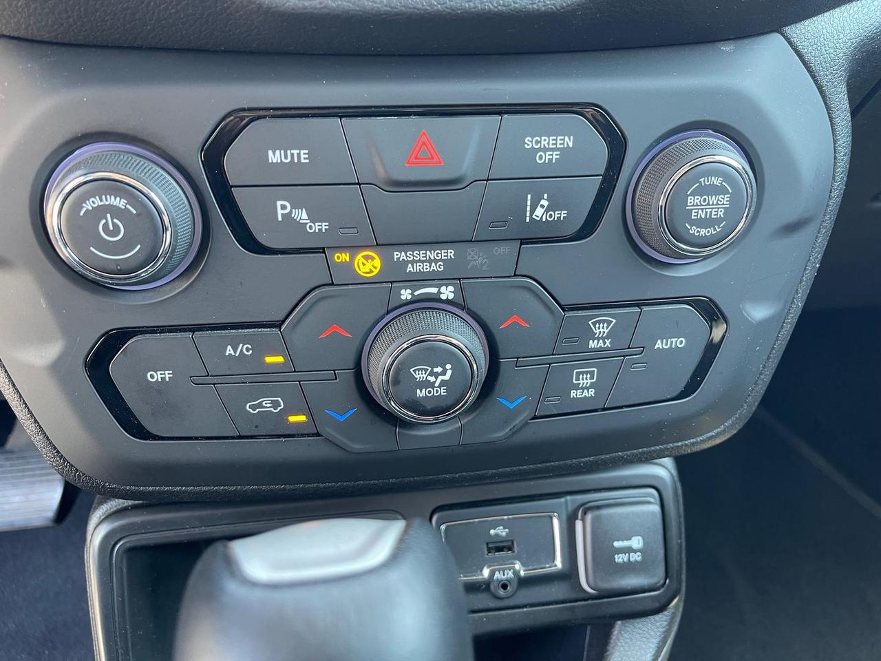 Jeep Renegade 1.5 GSE e-HYBRID MHEV Limited #11416