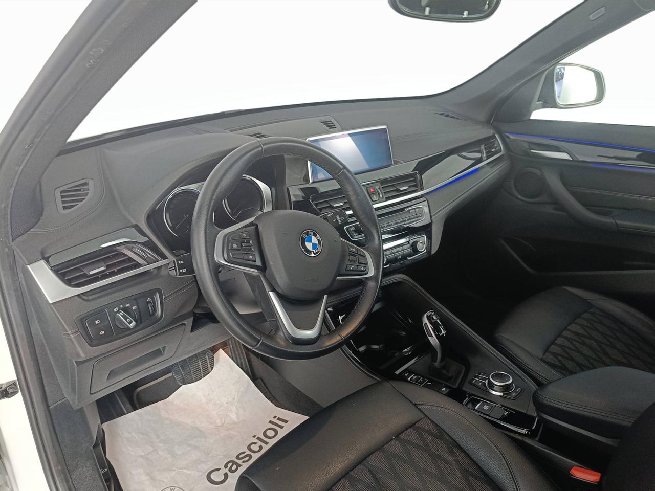 BMW X1 F48 2019 - X1 xdrive18d xLine Plus auto